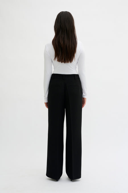 29 THE TAILORED PANT Black