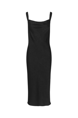 AGAMORA Dress - Black