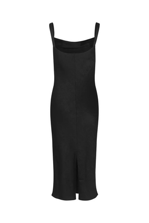 AGAMORA Dress - Black