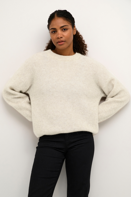 KAloraine Pullover - Feather Gray Me