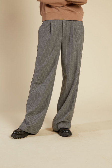 Moon Stripe Trousers - As Is