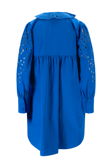 Pippa Dress - Blue