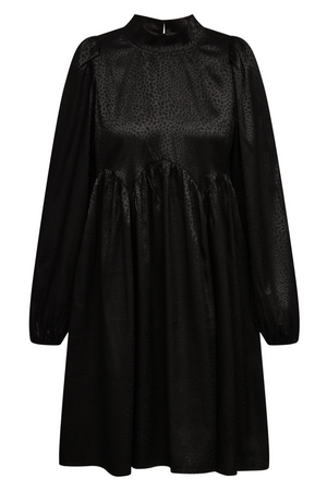 Lela Dress - Black