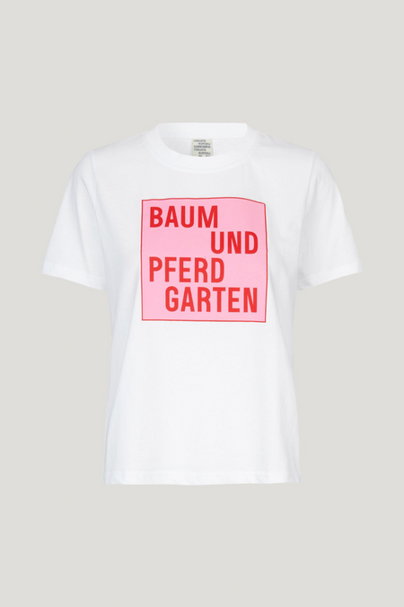 JAWO T-Shirt - Lucent Rush Baum