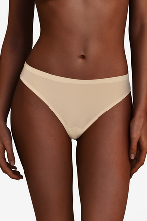 Softstretch String - Nude Sand