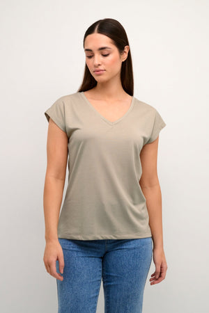 KAlise T-Shirt - Feather Gray