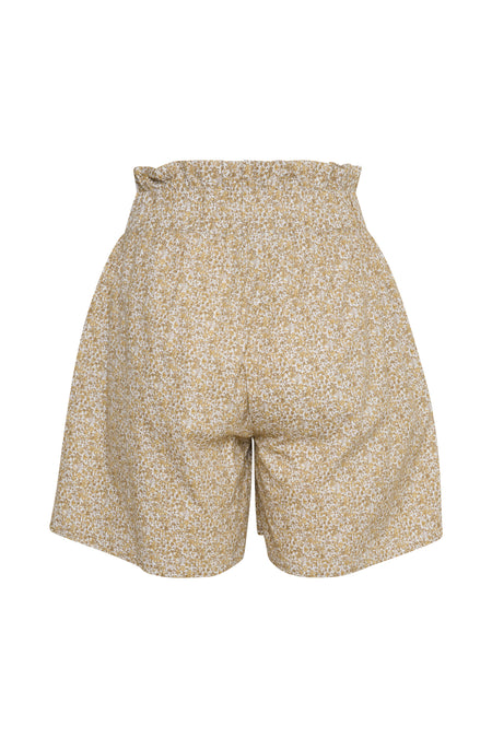 KAmiam Shorts - Yellow Small Flow