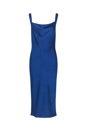 AGAMORA Dress - Bellwether Blue