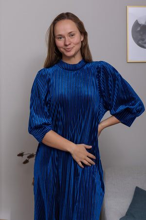 KAcaca Dress - Mazarine Blue