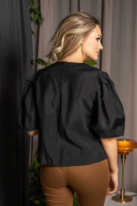 Milly Top - Black