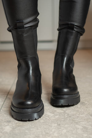 Prima Boots - Black