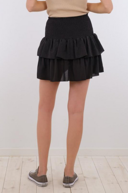 Carin R Skirt - Black